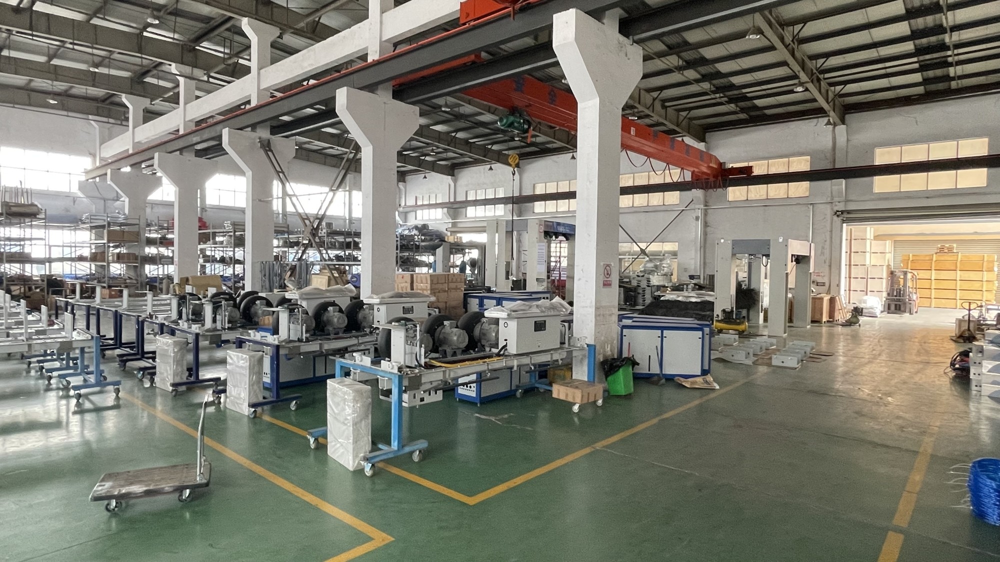 上海阔龙清洗机械有限公司