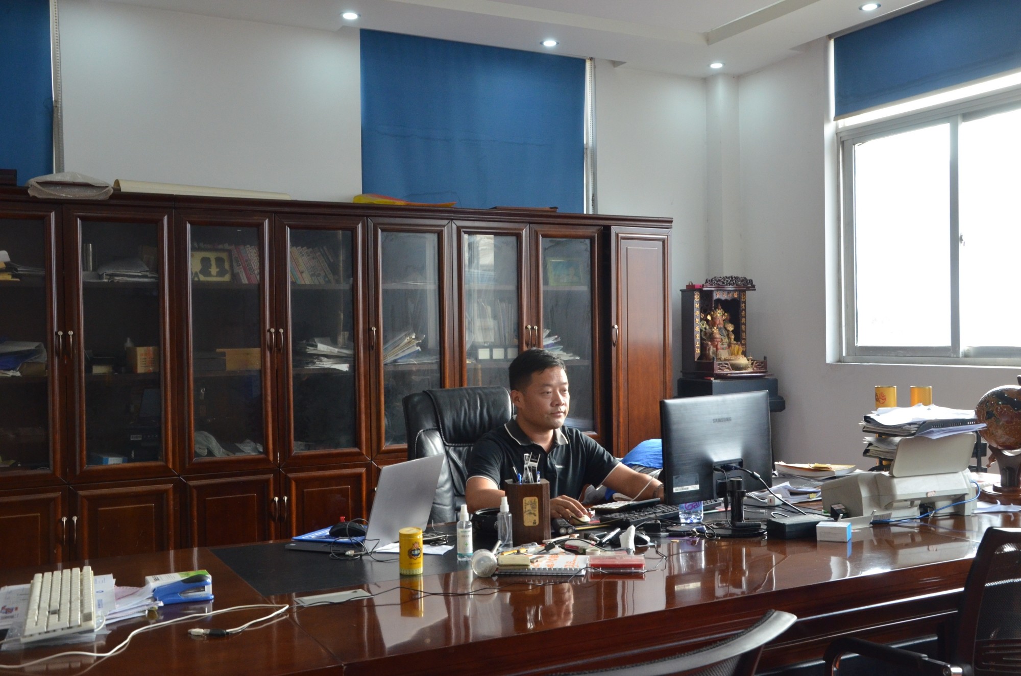 上海阔龙清洗机械有限公司